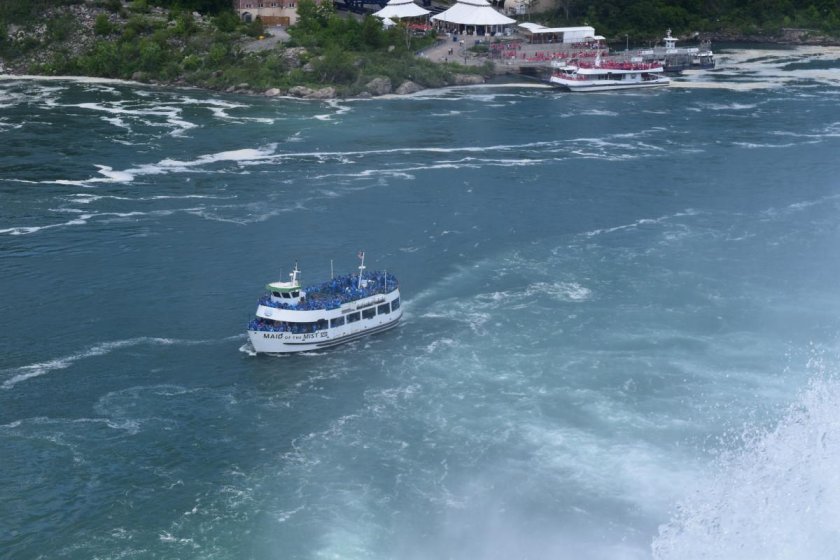 Дева тумана Ниагара