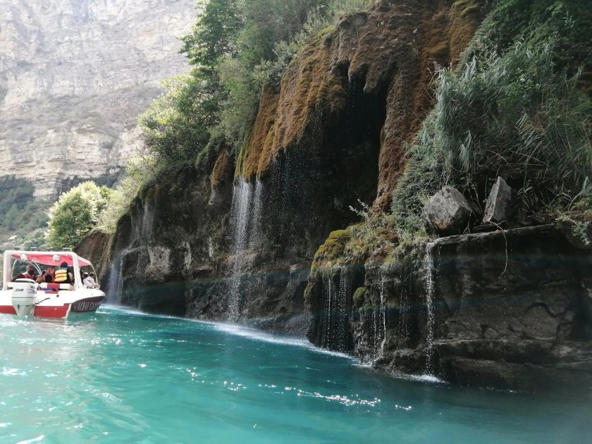 Сулакский каньон Махачкала