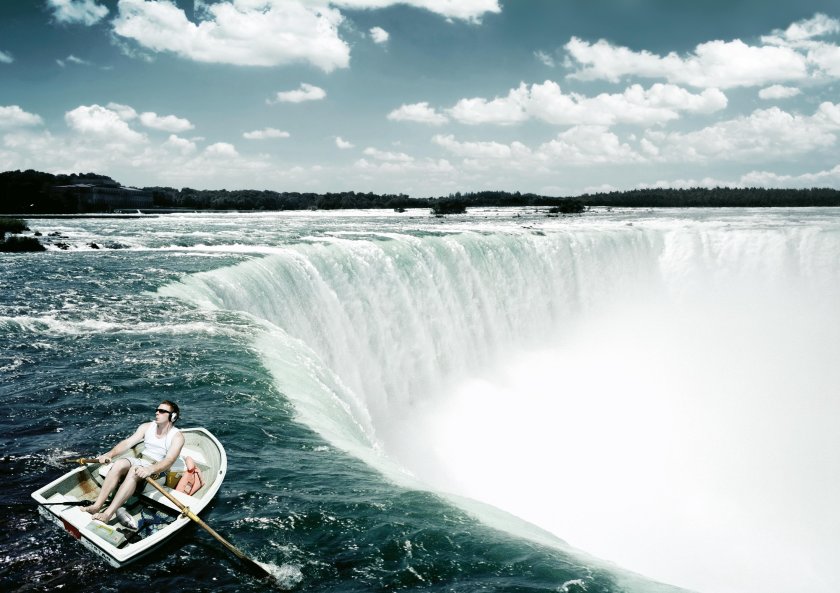 Креативная реклама