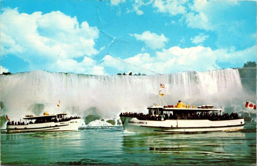 Niagara – Niagara (1970)