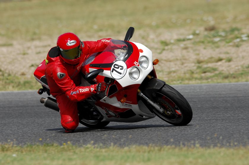 Самый быстрый серийный мотоцикл