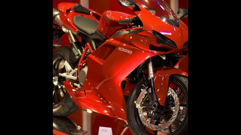 Ducati 1098