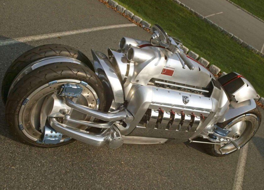 Dodge Tomahawk (2003)