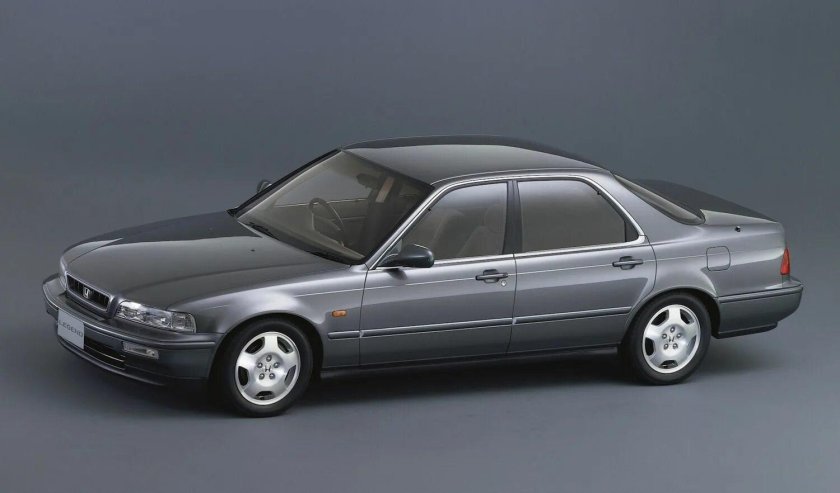 Honda Legend 2 поколение