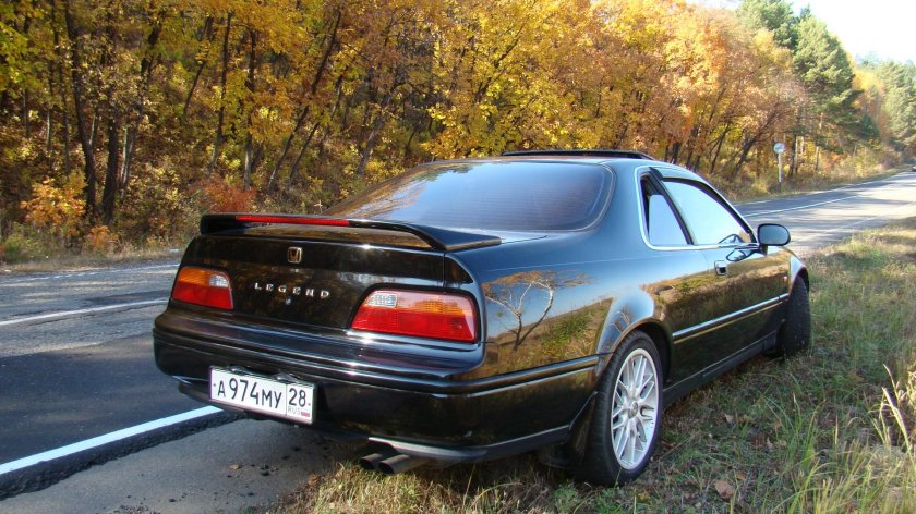 Honda Legend ka8