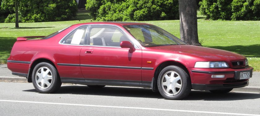 Honda Legend 1990 Coupe