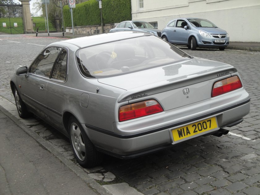 Honda Legend 1992