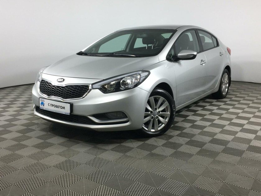 Киа Серато 2015г