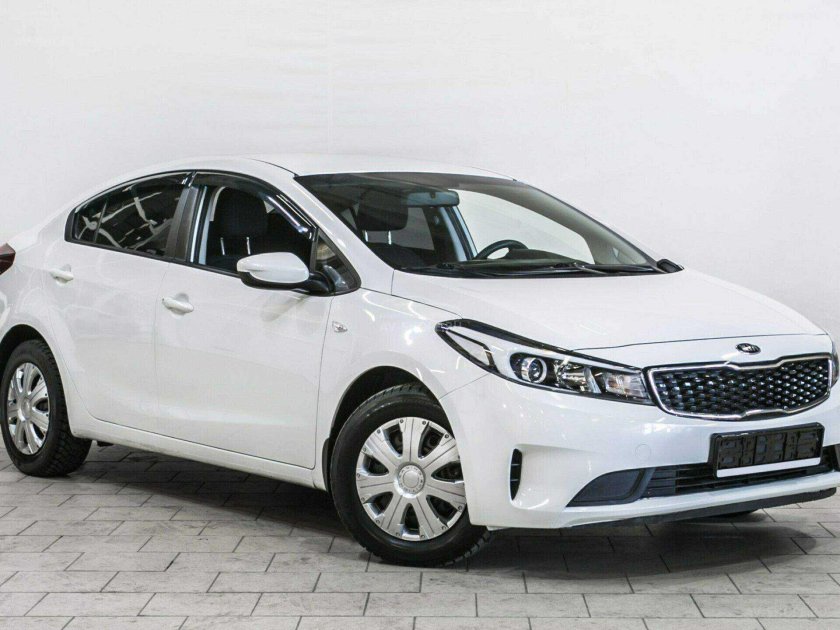 Киа Серато 2016