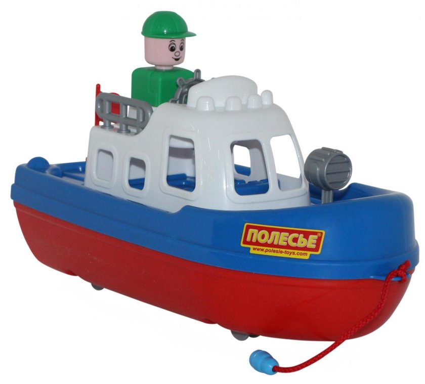 Катер "патруль"