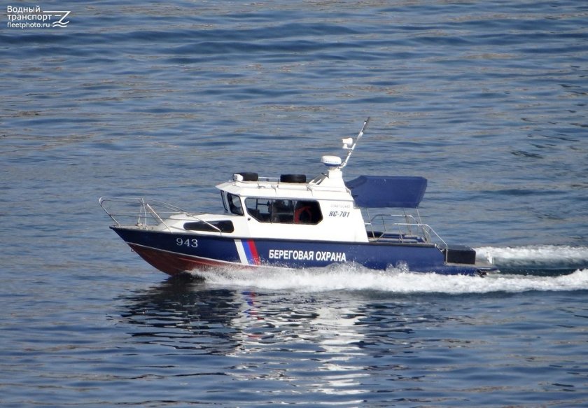 КС-701 катер