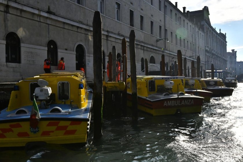 Венеция фото