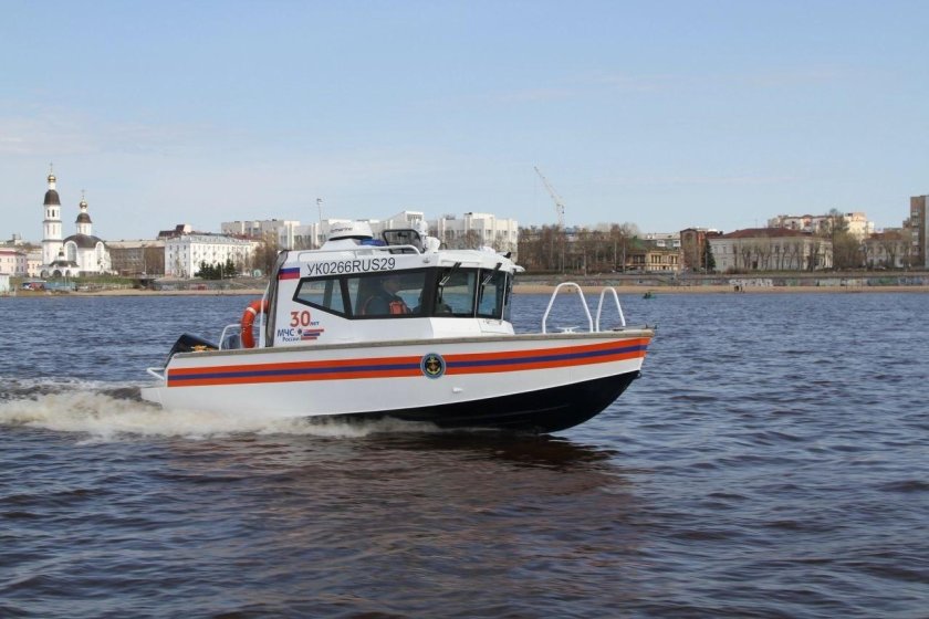 Катер Альянс 6.4