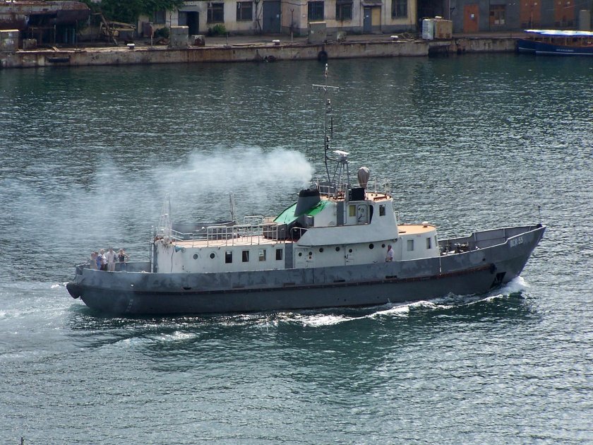 Пассажирский катер ПСК