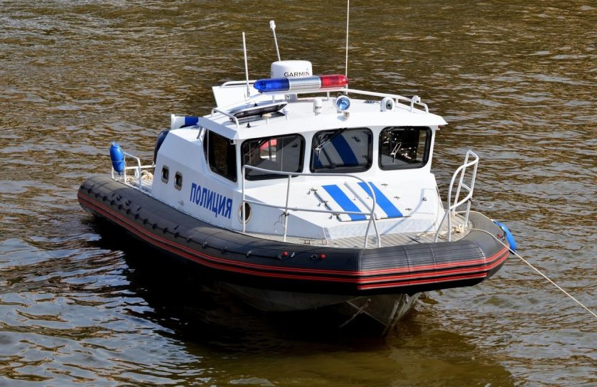 Катер Альянс 8.5