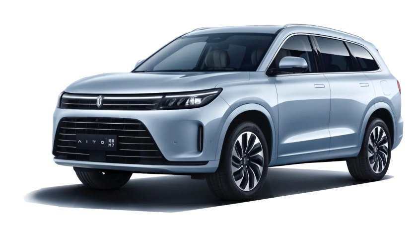 Хуавей гибрид автомобиль