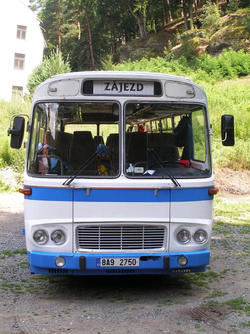 Автобус Škoda-Karosa SM 11