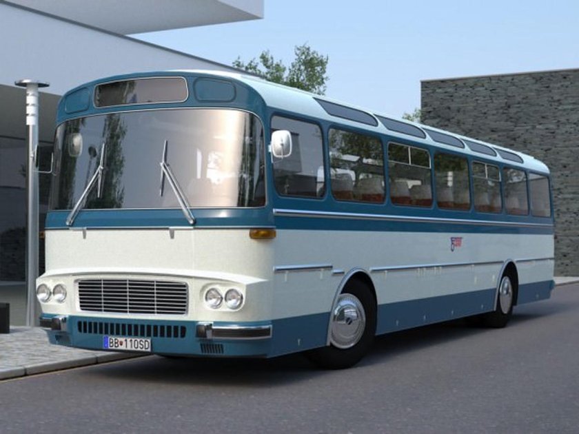 ЛИАЗ Кароса