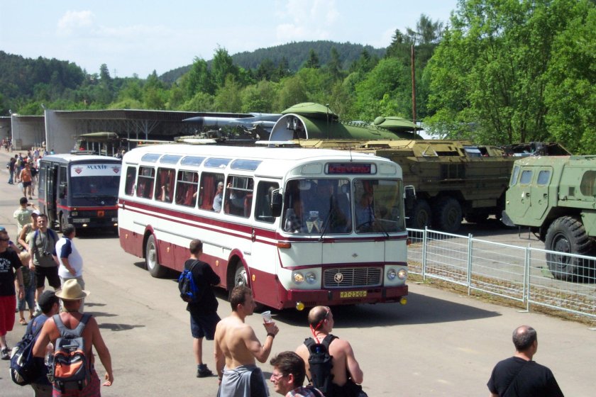 Автобус Škoda-Karosa SM 11