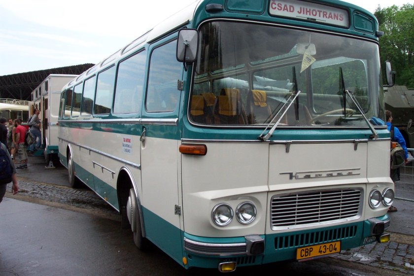 ЛИАЗ Кароса