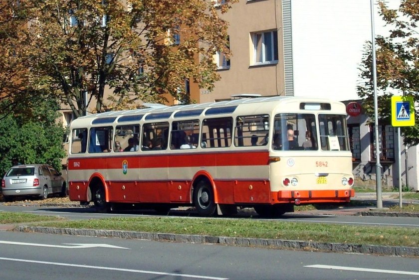 Karosa a30