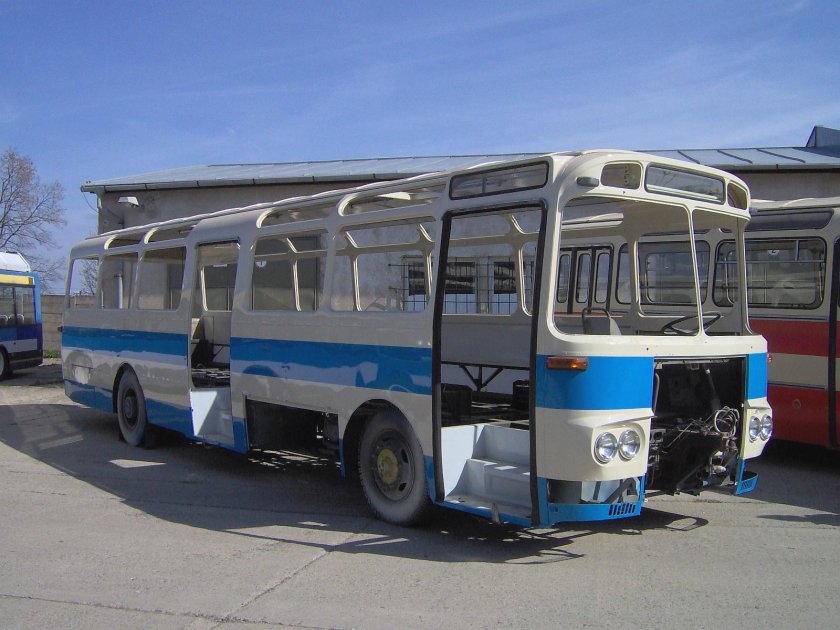 Karosa SL 11