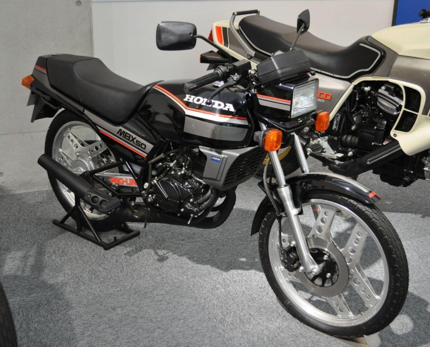 Honda MBX 50
