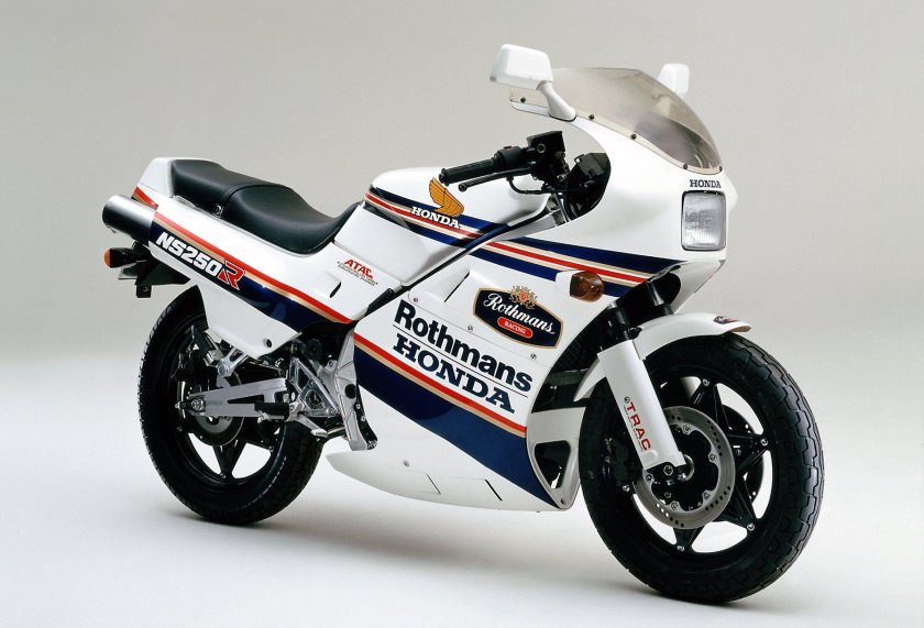 Honda ns250r