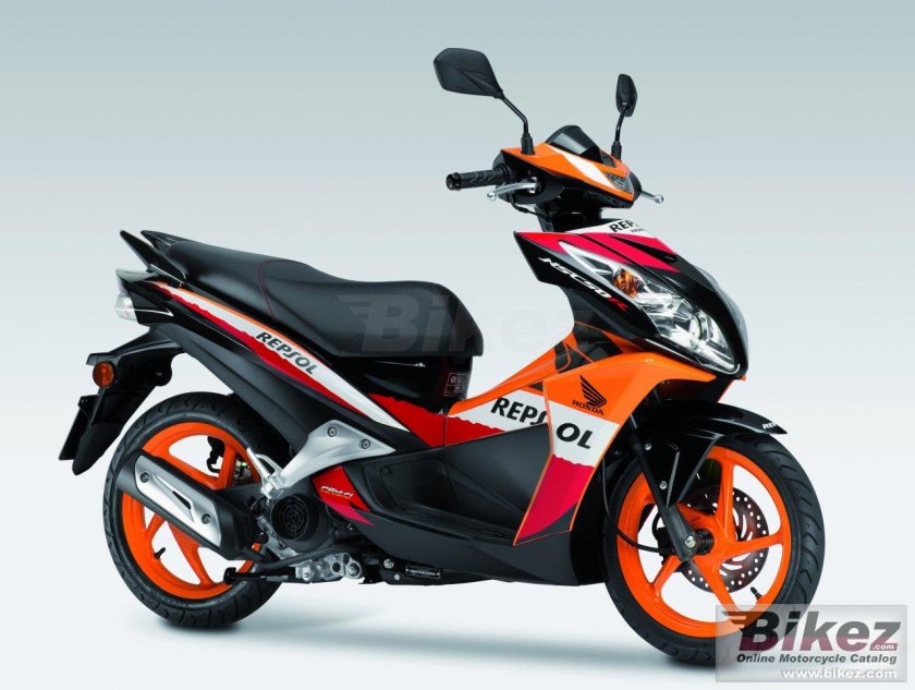 Скутер RINGRI 50