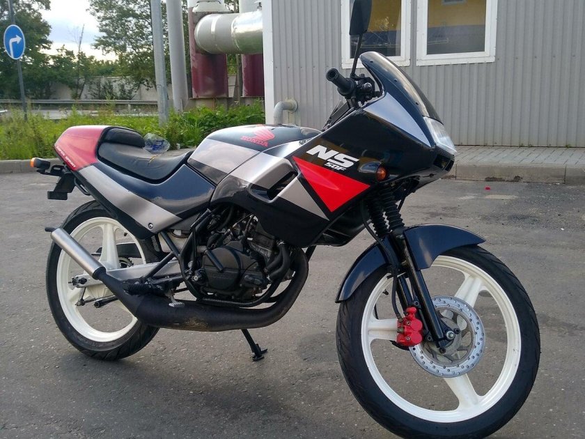 Honda NS 50 F (ac08)