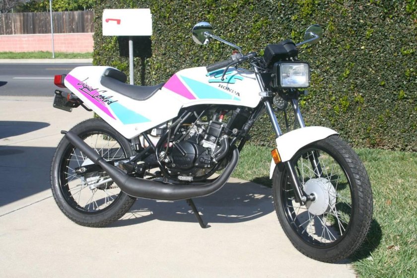 Honda NS 50