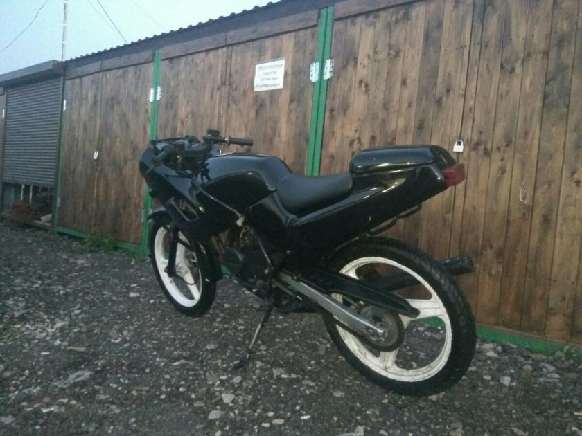 Хонда НС 2000