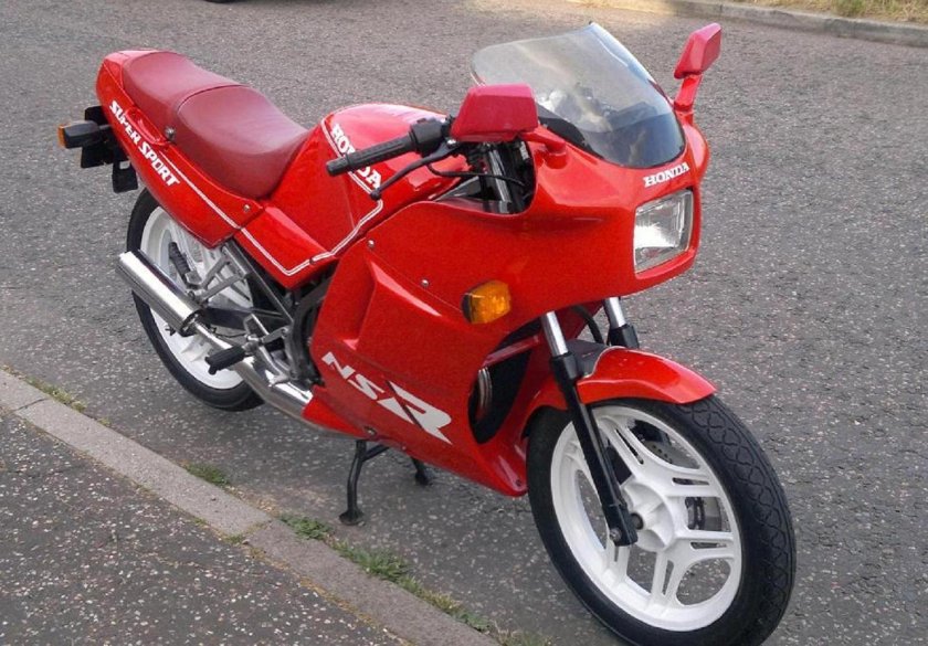 Honda NS 50
