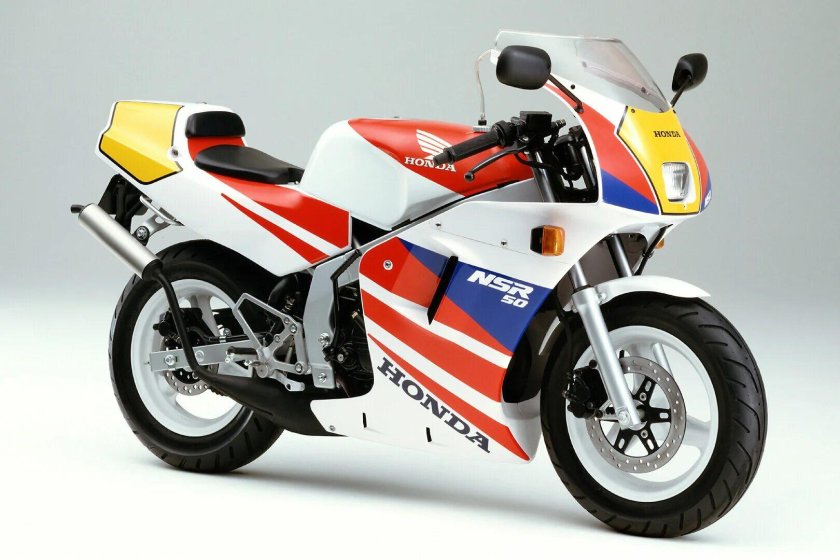 Honda NSR 50