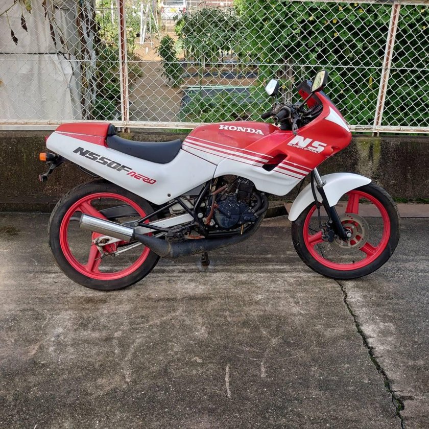 Honda NS 50 F (ac08)
