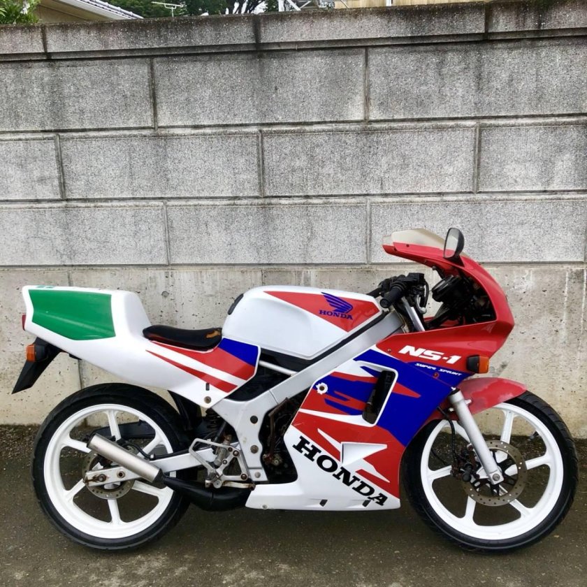 Honda NS 1 50cc