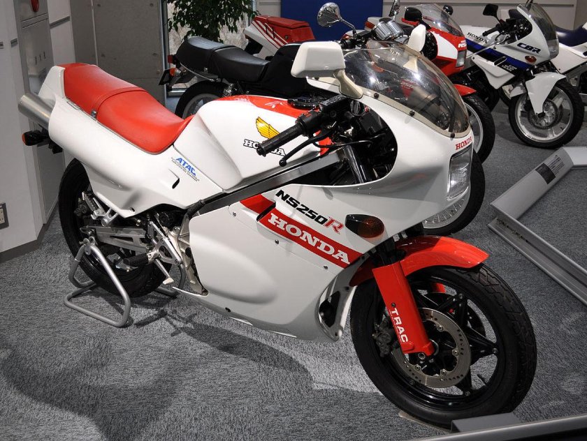 Honda NS 250