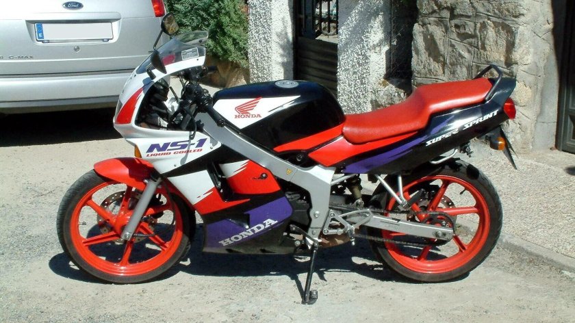 Honda e:ns1