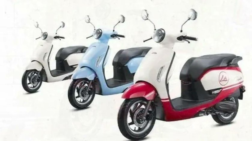 Скутер Хонда 2023