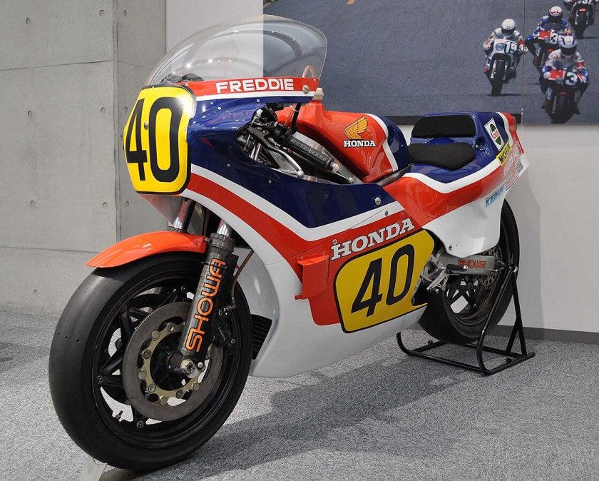 Honda ns500
