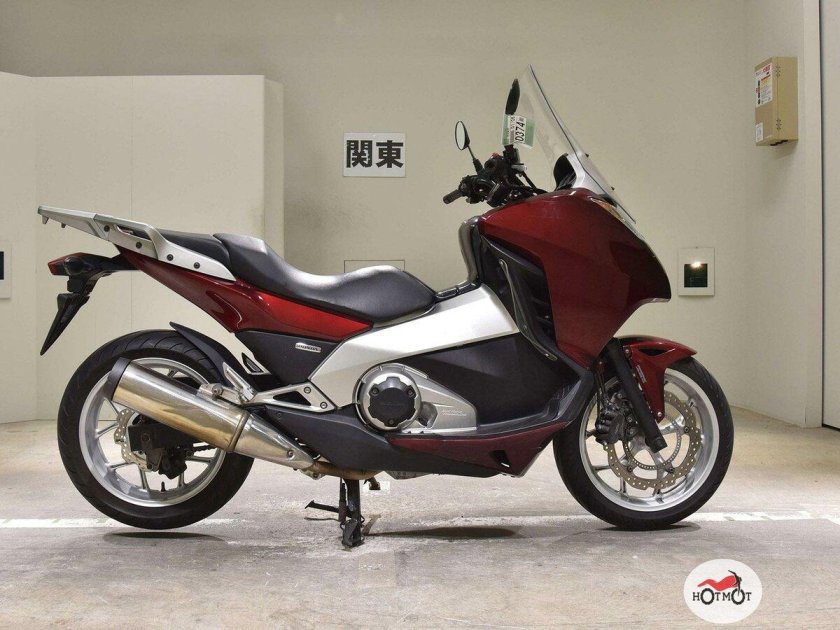 Honda NC 700 Integra