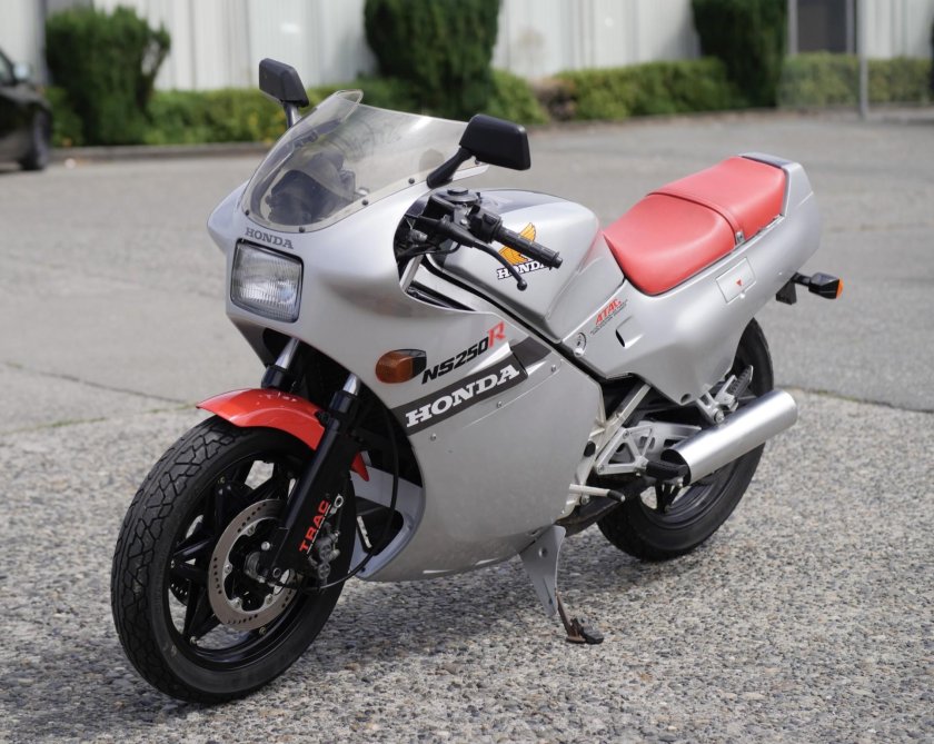 Honda ns250r