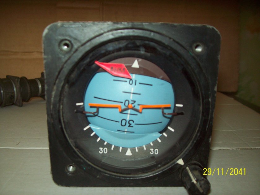 Авиагоризонт агр-74