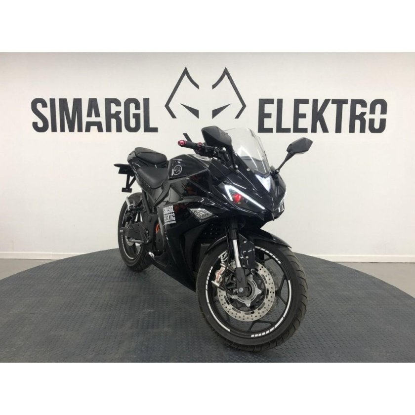 Электромотоцикл se-r3