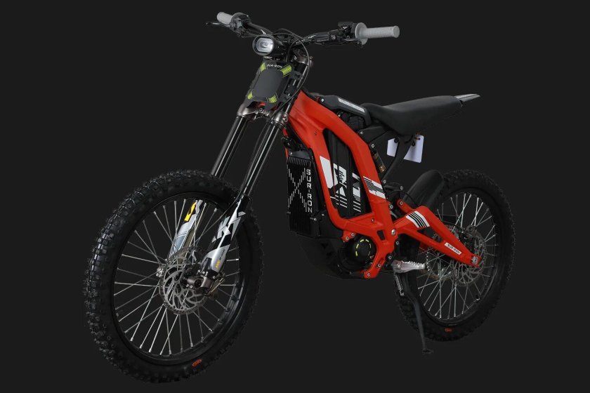 Электромотоцикл sur-Ron