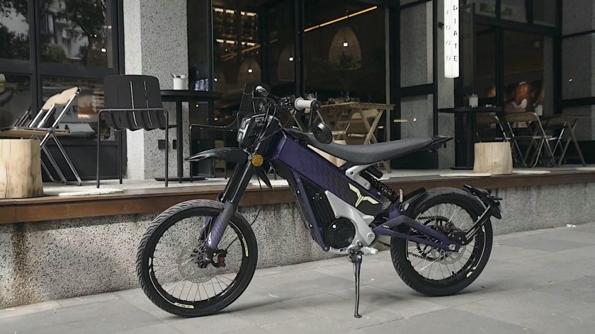 Талария электробайк