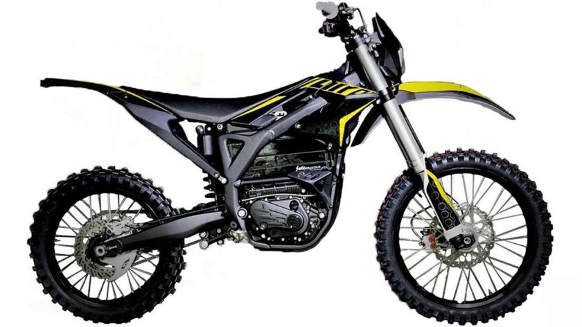 Электро питбайк sur-Ron