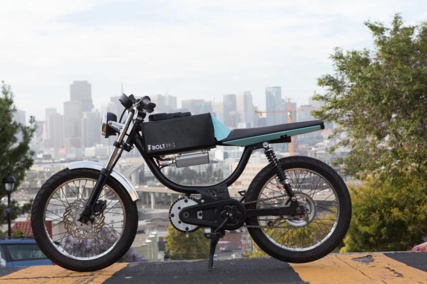 Bolt m1 Electric Bike