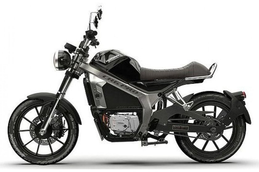 Электромотоцикл Horwin cr6