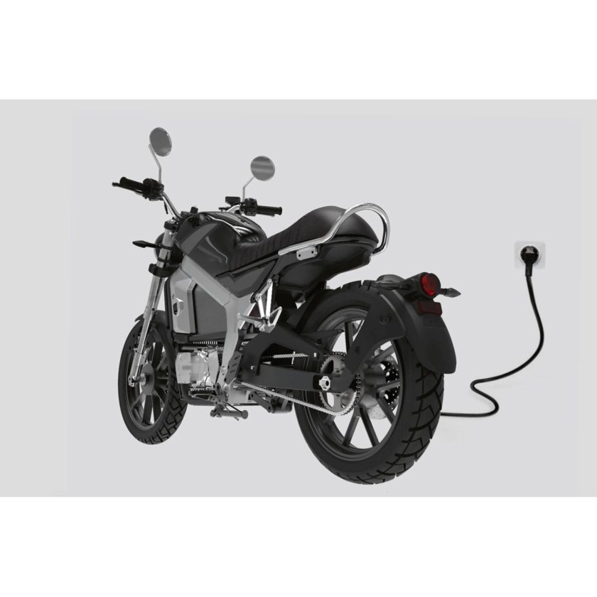 Электромотоцикл Horwin cr6